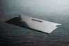 OneBlade Safety Razor Blade laying on table